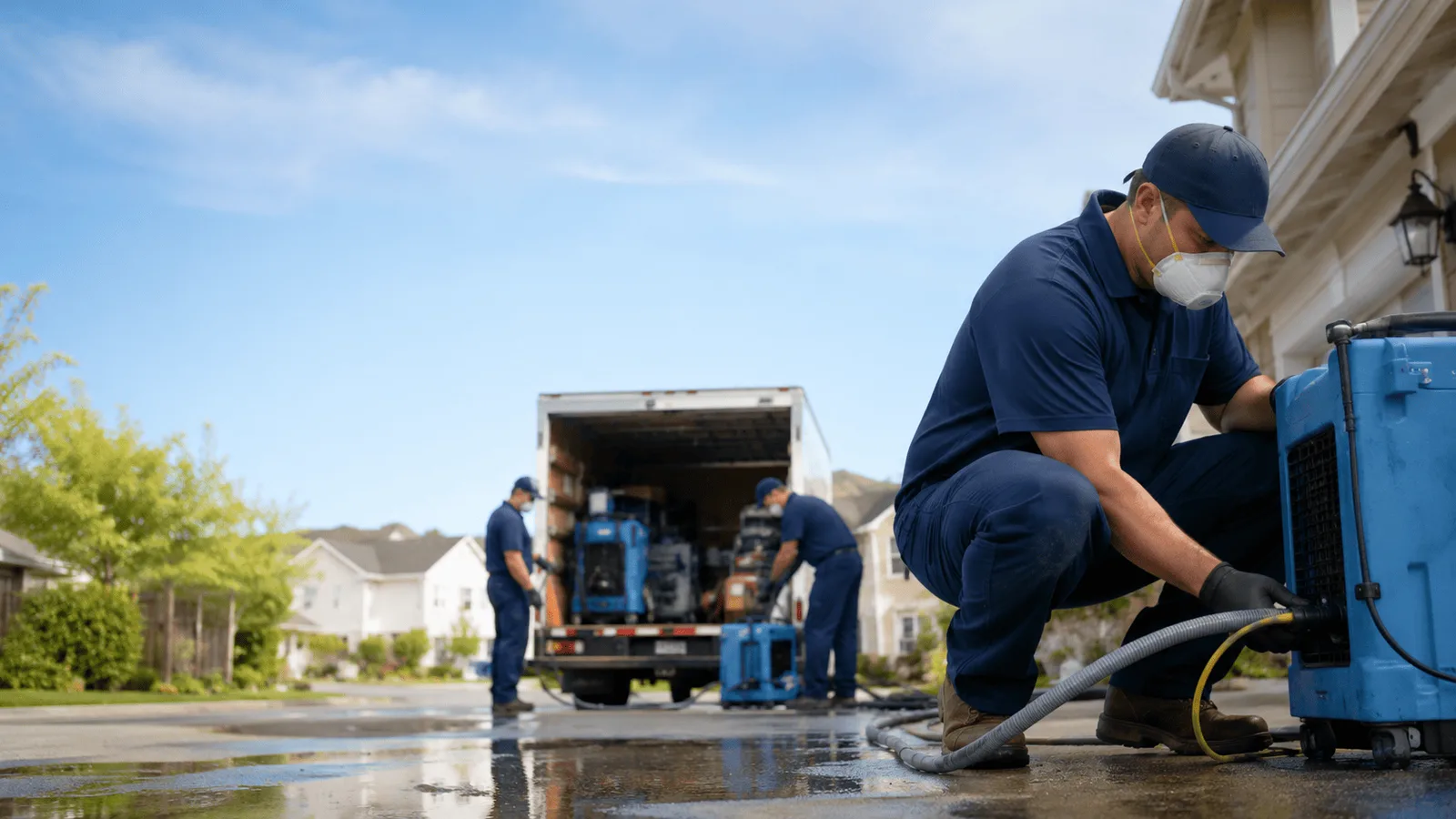 Trusted residential crawlspace mold remediation services in Hollywood, MD